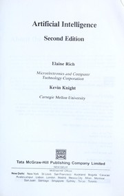 Cover of Artificial intelligence