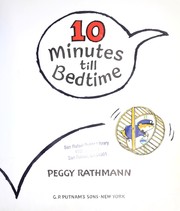 Cover of: 10 Minutes Till Bedtime