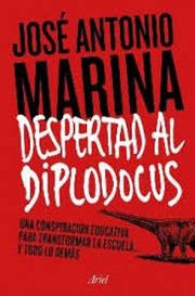 Cover of: Despertad al diplodocus by 