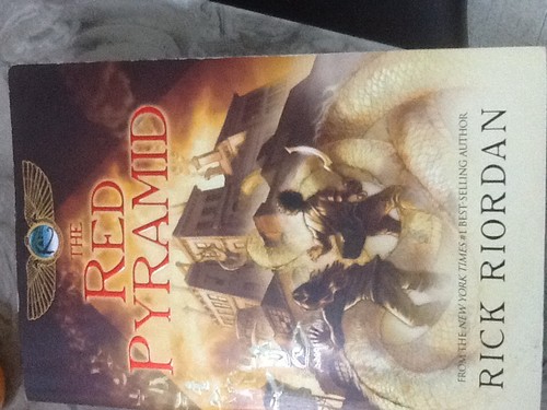 The red pyramid