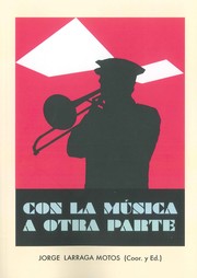 Cover of: Con la música a otra parte by 
