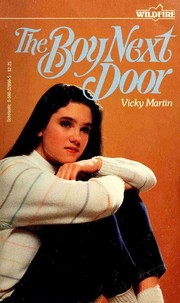 Cover of: The Boy Next Door by Vicky Martin