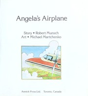 Angela's airplane by Robert N Munsch