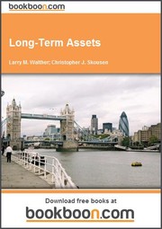 Cover of: Long-Term Assets