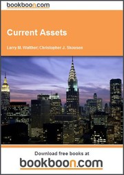 Cover of: Current Assets