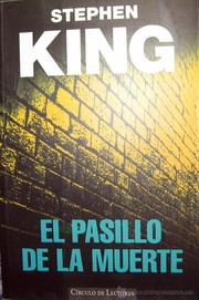 Cover of: El pasillo de la muerte by 