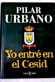 Cover of: Yo entre en el Cesid
