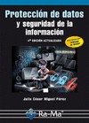 Cover of: Protección de datos y seguridad de la información