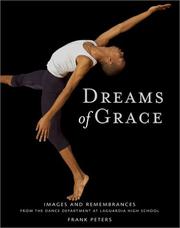 Cover of: Dreams of Grace | Frank Peters