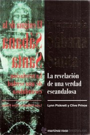 Cover of: El enigma de la Sábana Santa