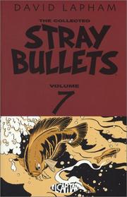 Cover of: Stray Bullets Volume 7