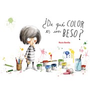 Cover of: ¿De qué color es un beso? 