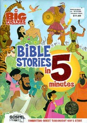 Cover of: Bible Stories in 5 Minutes