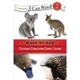 Cover of: Curious creatures down under | 