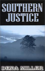 Cover of: Southern Justice