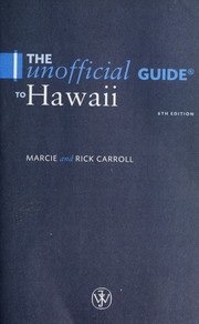 The unofficial guide to Hawaii