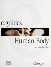 Cover of: Human body by Richard Walker