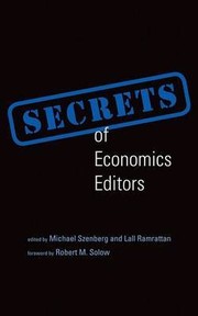 Cover of: SECRETS OF ECONOMICS EDITORS