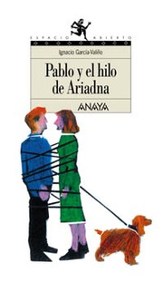 Cover of: Pablo y el hilo de Ariadna