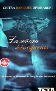 Cover of: La señora de las especias