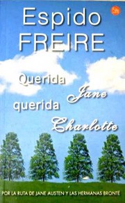 Cover of: Querida Jane, querida Charlotte by Espido Freire