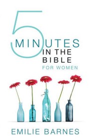Cover of: 5 Minutes in the Bible by 