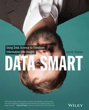 Cover of: Data Smart by 