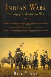 Cover of: Indian Wars by Bill Yenne