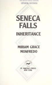Cover of: Seneca Falls inheritance by Miriam Grace Monfredo