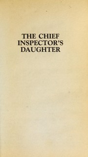Cover of: The Chief Inspector