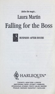 Falling for the Boss by Laura Martin
