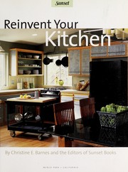 Cover of: Reinvent your kitchen