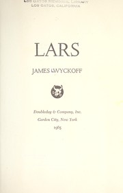 Cover of: Lars. by James Wyckoff