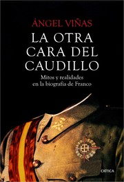 Cover of: La otra cara del Caudillo by 