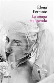 Cover of: La amiga estupenda by 