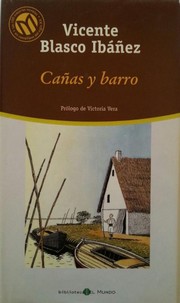 Cover of: Cañas y Barro