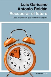 Cover of: Recuperar el futuro by 