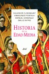 Cover of: Historia de la Edad Media