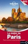 Cover of: Lo mejor de París by 