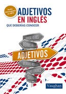 Cover of: Adjetivos en ingles que deberías conocer