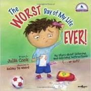 Cover of: The worst day of my life ever!