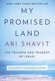 Cover of: My Promised Land: The Triumph and Tradgedy of Israel