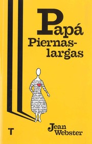 Cover of: Papá Piernas-largas by Jean Webster