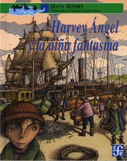Cover of: Harvey Angel y la niña fantasma