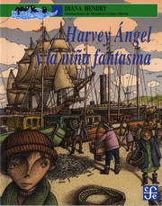 Cover of: Harvey Angel y la niña fantasma by 