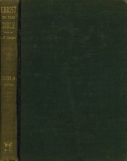 Cover of: Christ in the Bible Vol. XXII A - James