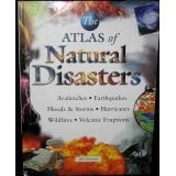 Cover of: The Atlas of Natural Disasters