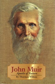 Cover of: John Muir: apostle of nature