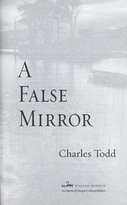 Cover of: A false mirror
