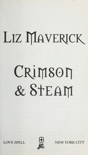 Cover of: Crimson & steam